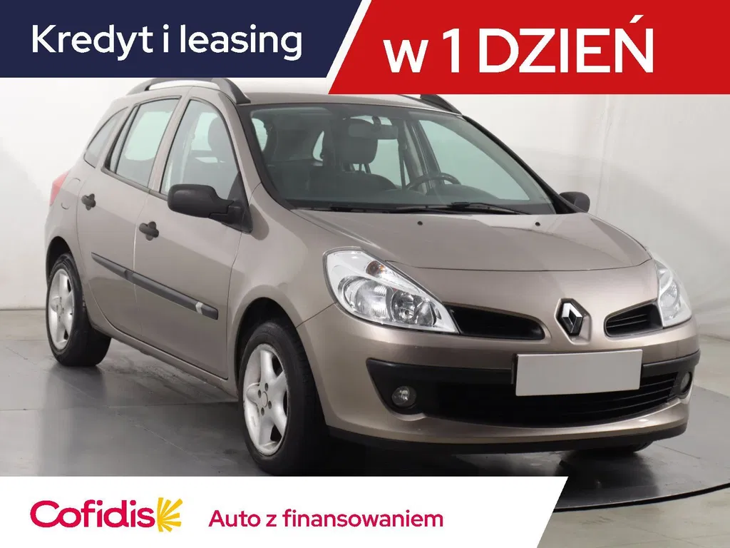 Zdjęcie: 2009 Renault Clio