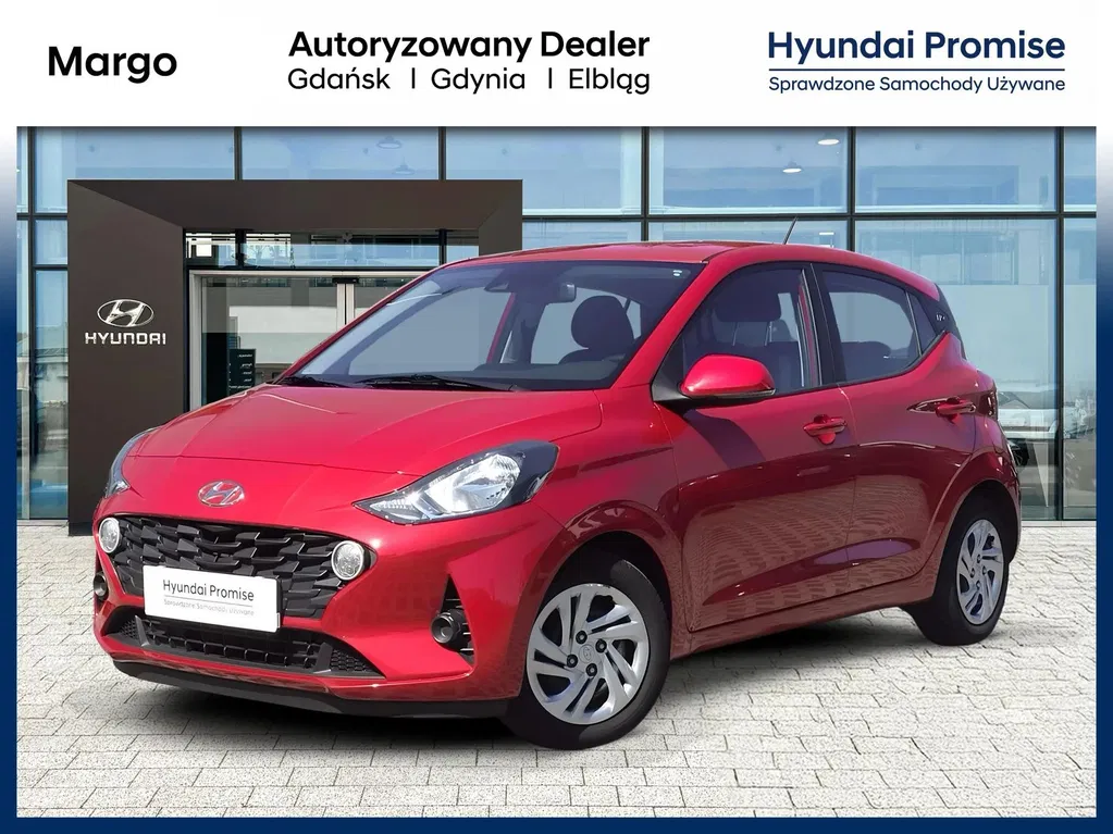 Zdjęcie: 2023 Hyundai i10