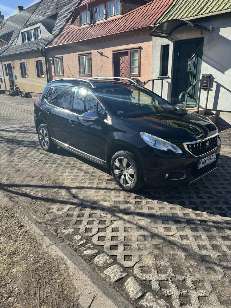 Zdjęcie: 2016 Peugeot 2008