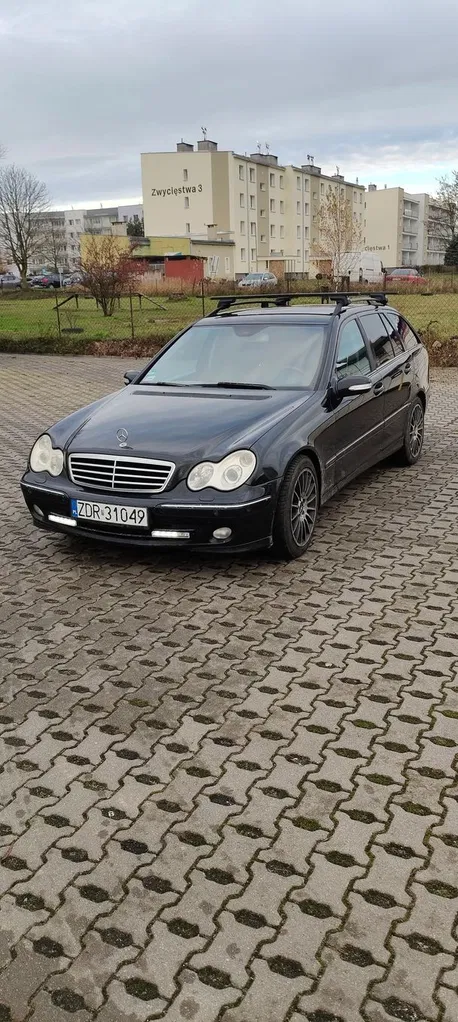 Zdjęcie: 2004 Mercedes-Benz C Klasa