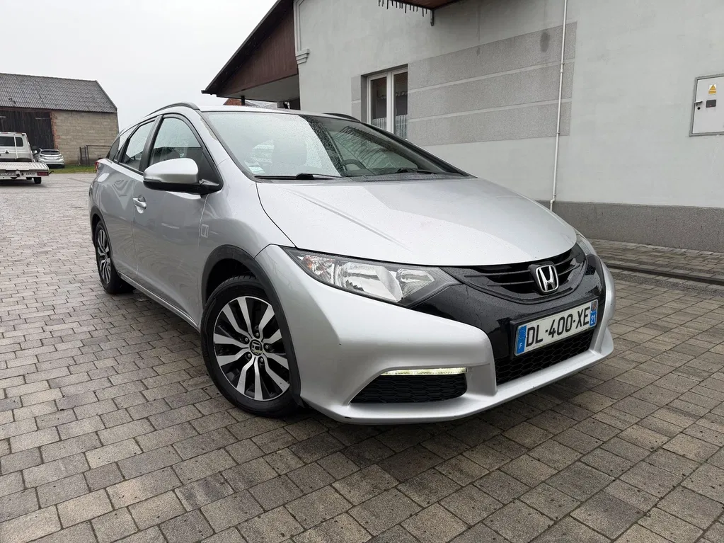 Zdjęcie: 2014 Honda Civic