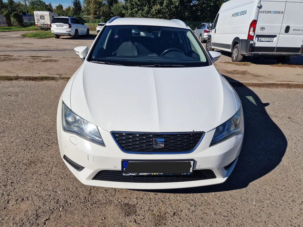 Zdjęcie: 2014 Seat Leon