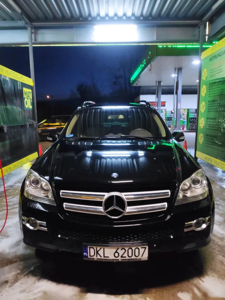 Zdjęcie: 2007 Mercedes-Benz GL Klasa