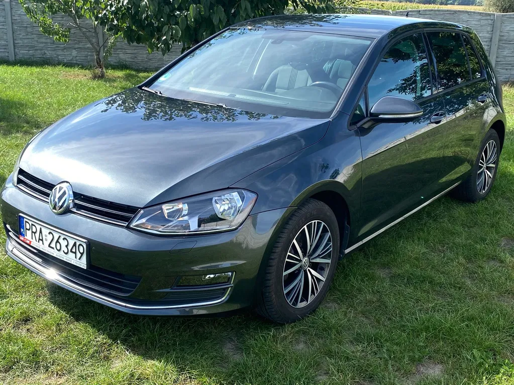 Zdjęcie: 2016 Volkswagen Golf