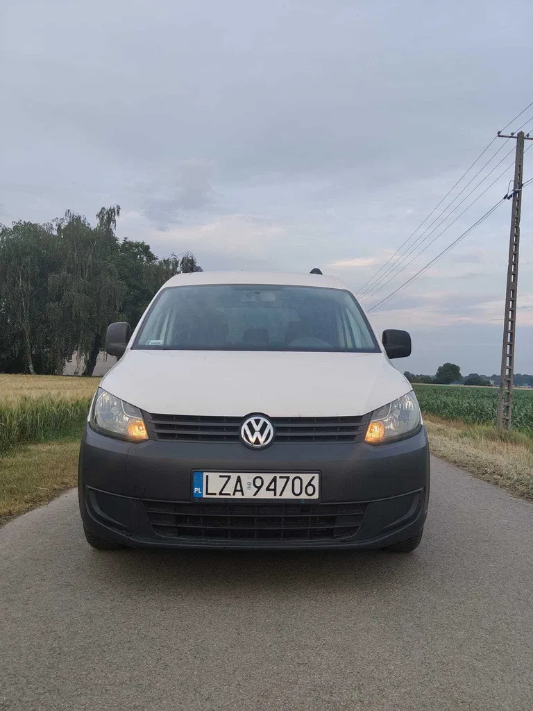 Zdjęcie: 2012 Volkswagen Caddy