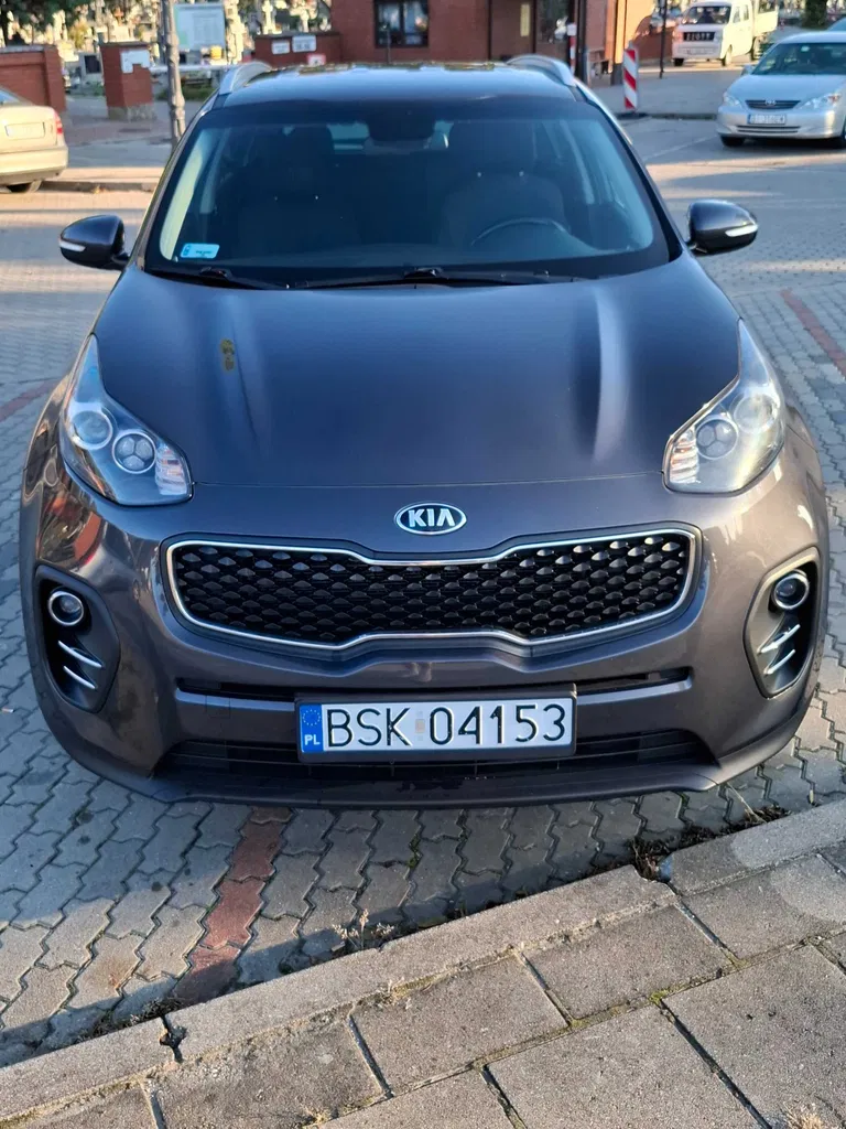 Zdjęcie: 2016 Kia Sportage