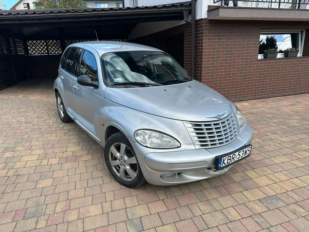 Zdjęcie: 2004 Chrysler PT Cruiser