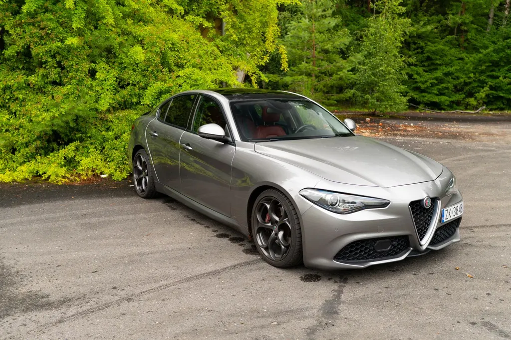 Zdjęcie: 2018 Alfa Romeo Giulia