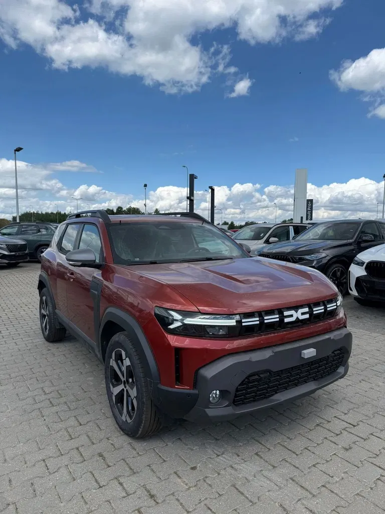 Zdjęcie: 2026 Dacia Duster
