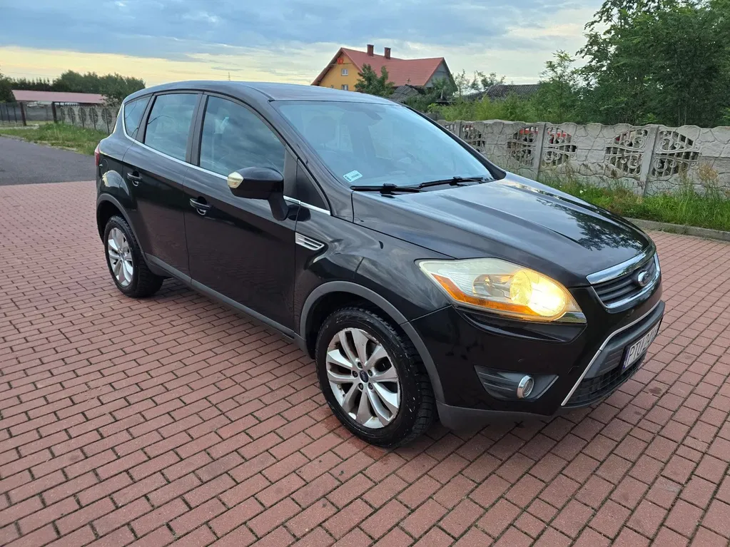 Zdjęcie: 2008 Ford Kuga