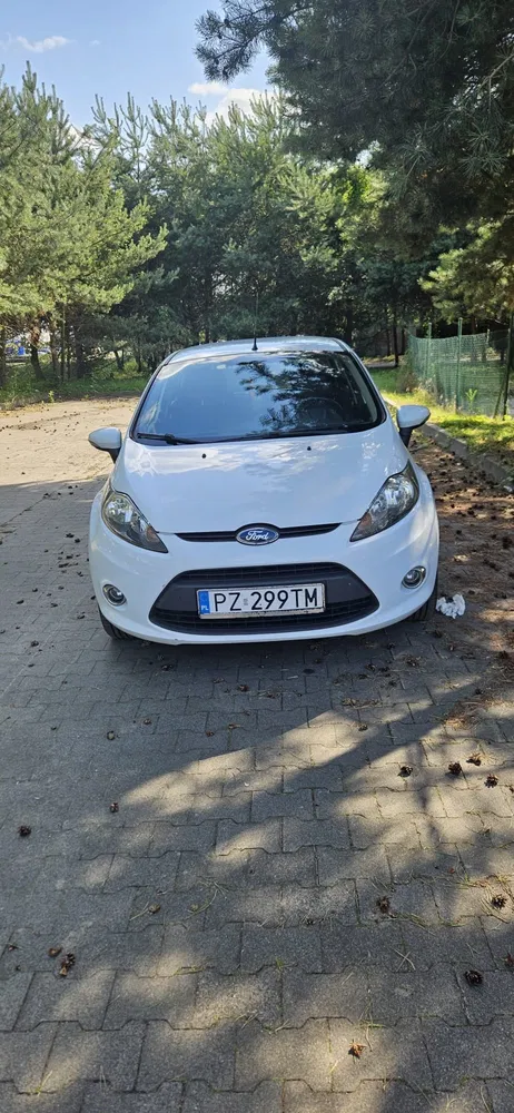 Zdjęcie: 2012 Ford Fiesta