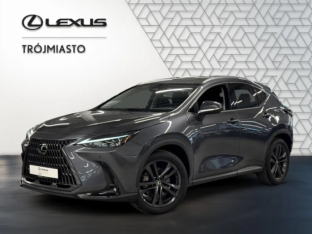 Zdjęcie: 2025 Lexus NX