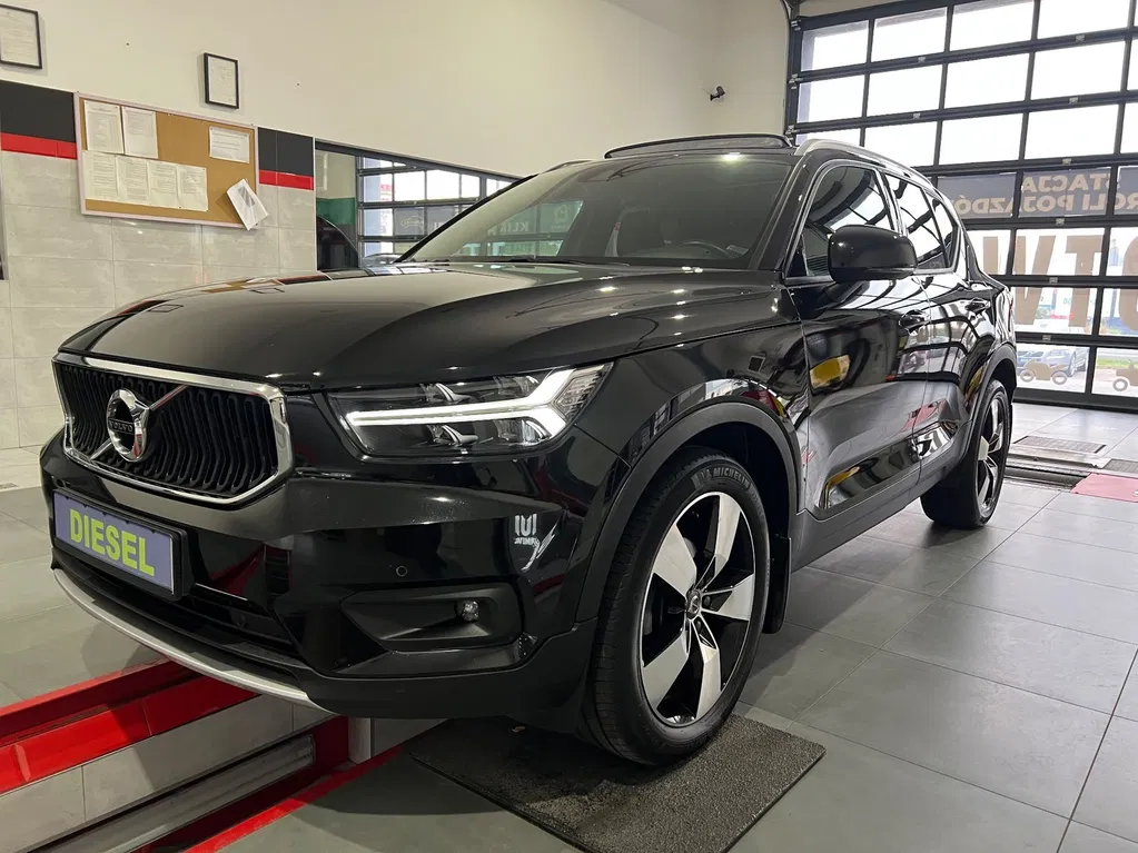 Zdjęcie: 2020 Volvo XC 40