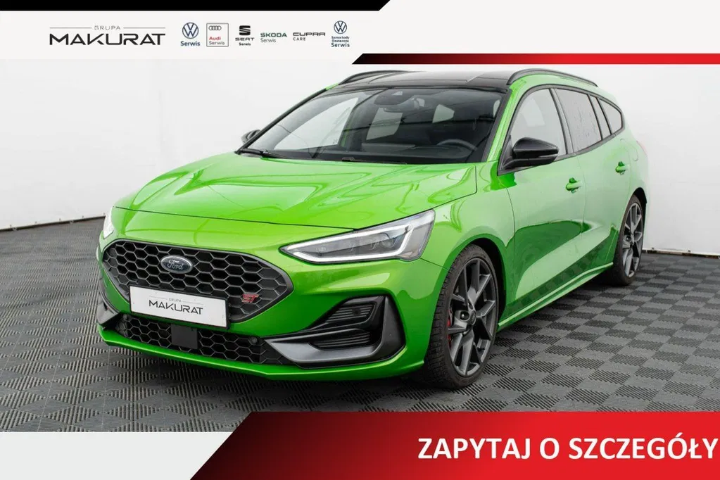 Zdjęcie: 2024 Ford Focus