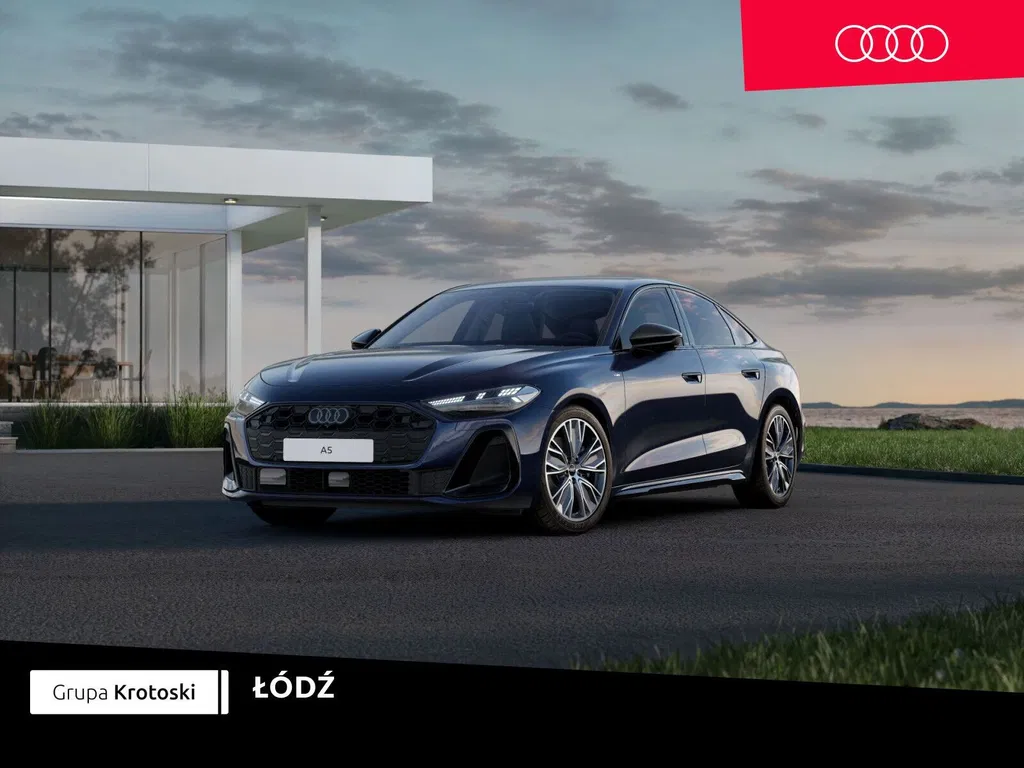 Zdjęcie: 2026 Audi A5 Limousine