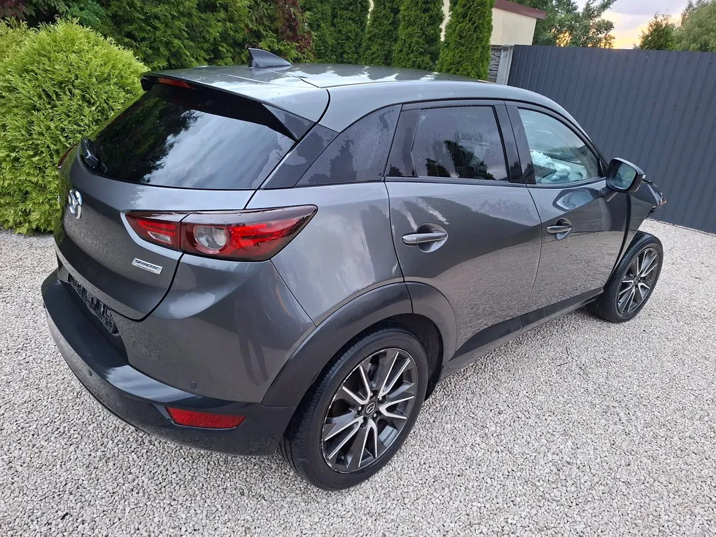 Zdjęcie: 2019 Mazda CX-3