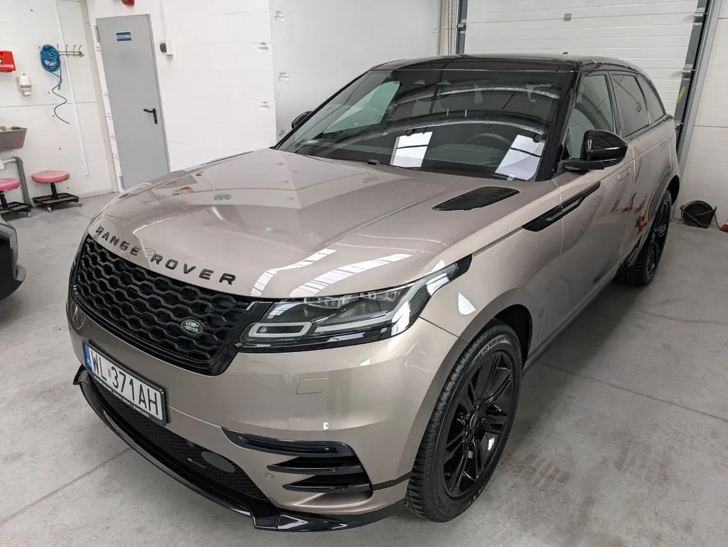 Zdjęcie: 2022 Land Rover Range Rover Velar