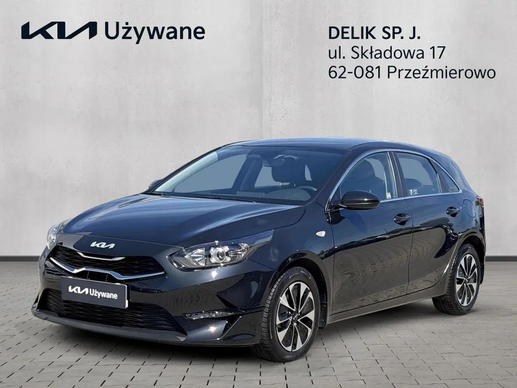 Zdjęcie: 2024 Kia Cee'd