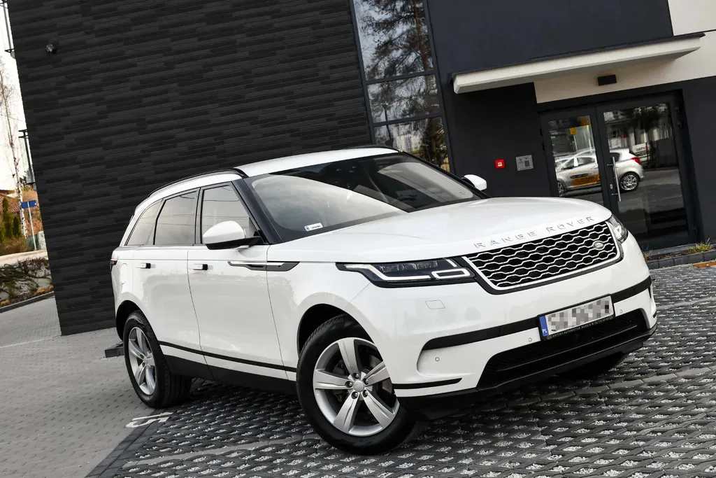Zdjęcie: 2019 Land Rover Range Rover Velar