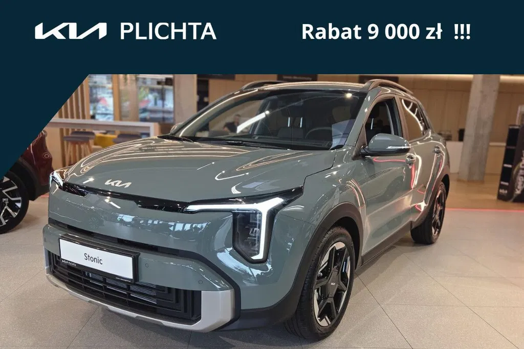 Zdjęcie: 2026 Kia Stonic
