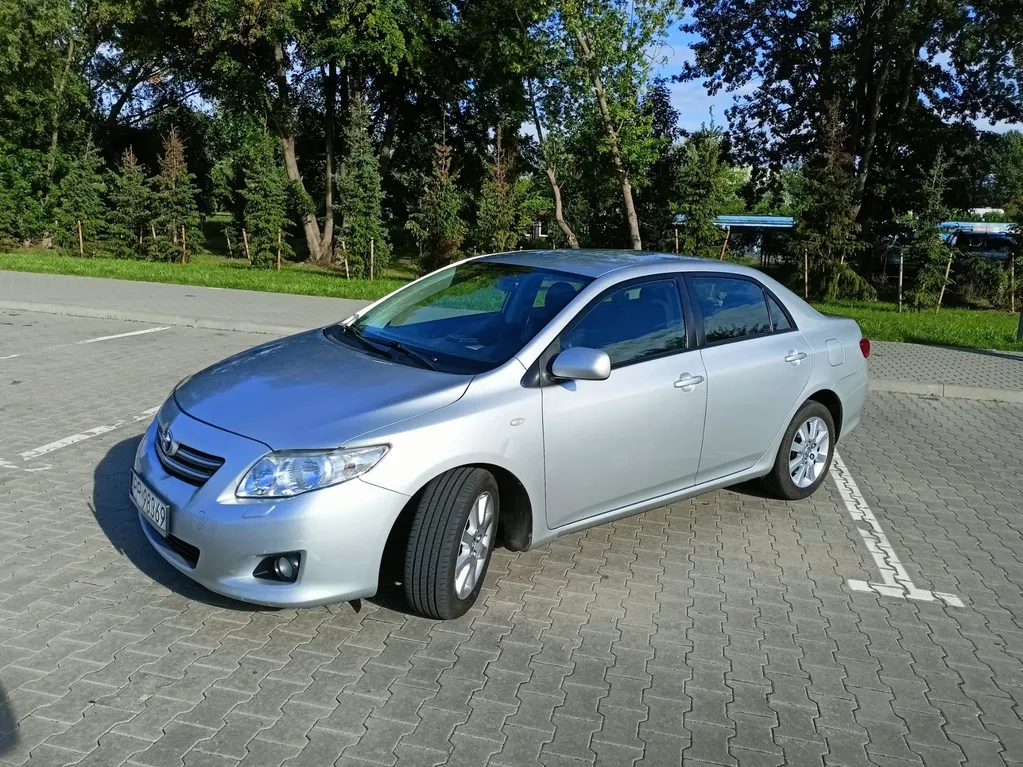 Zdjęcie: 2008 Toyota Corolla