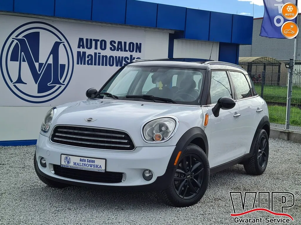 Zdjęcie: 2014 Mini Countryman