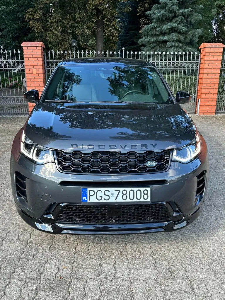 Zdjęcie: 2024 Land Rover Discovery Sport