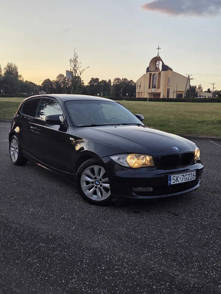 Zdjęcie: 2010 BMW Seria 1