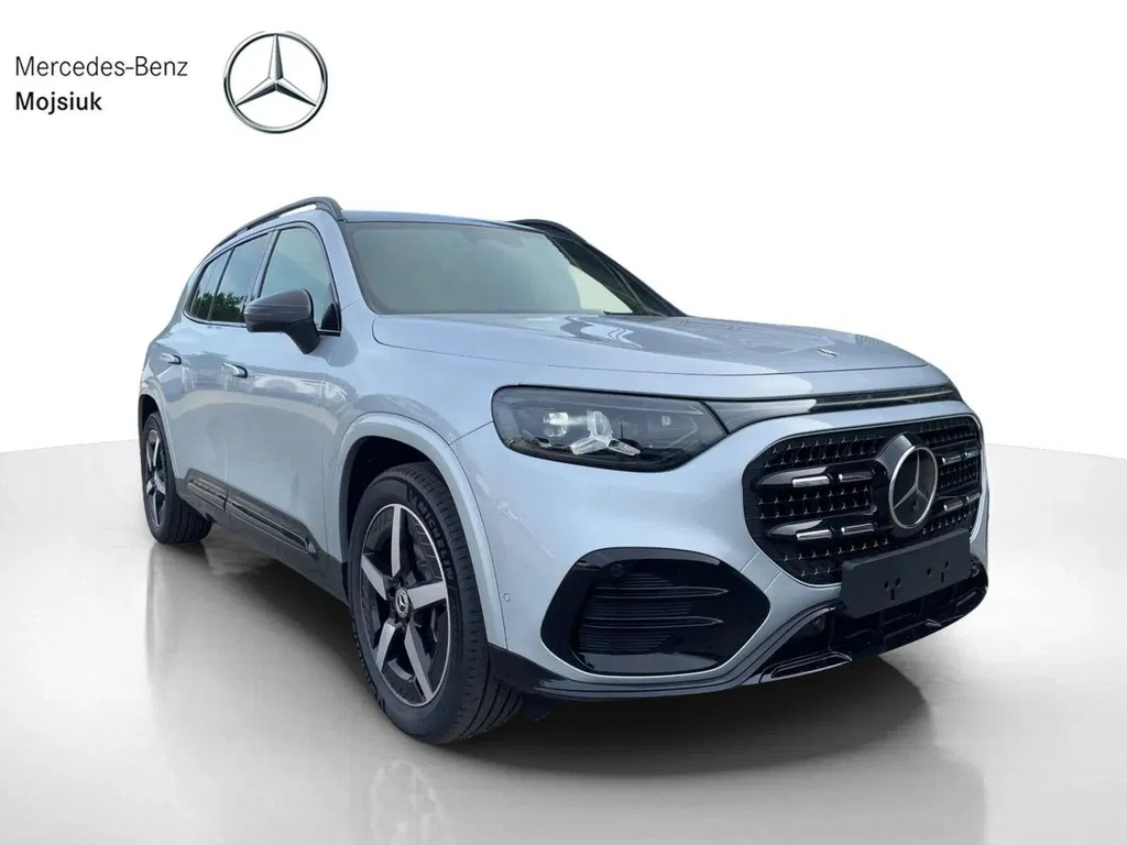 Zdjęcie: 2026 Mercedes-Benz GLB