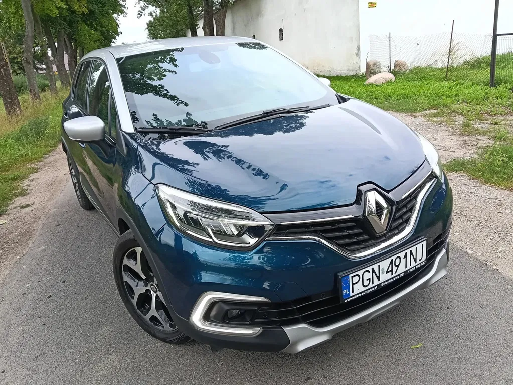 Zdjęcie: 2018 Renault Captur