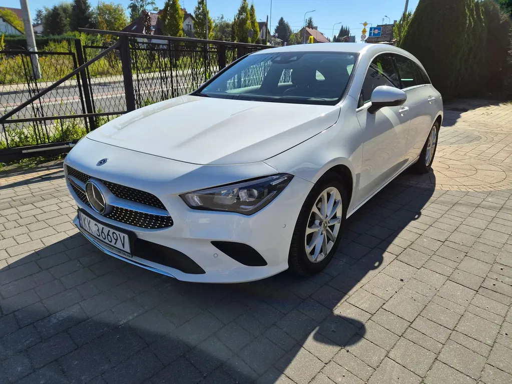 Zdjęcie: 2020 Mercedes-Benz CLA
