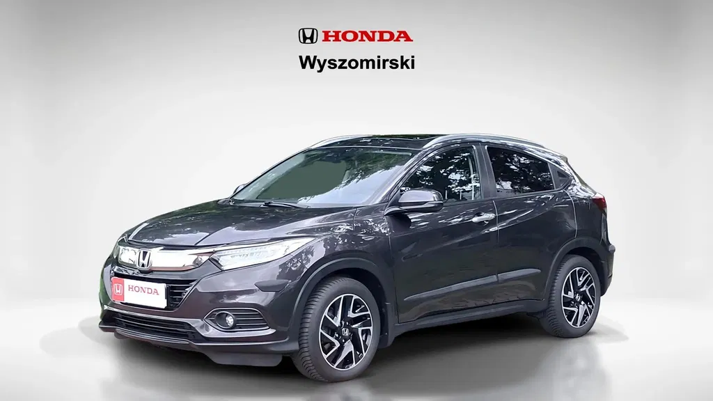 Zdjęcie: 2019 Honda HR-V
