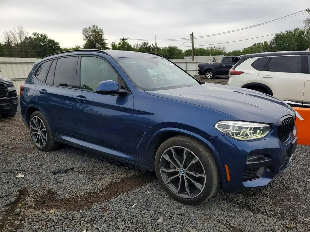 Zdjęcie: 2021 BMW X3
