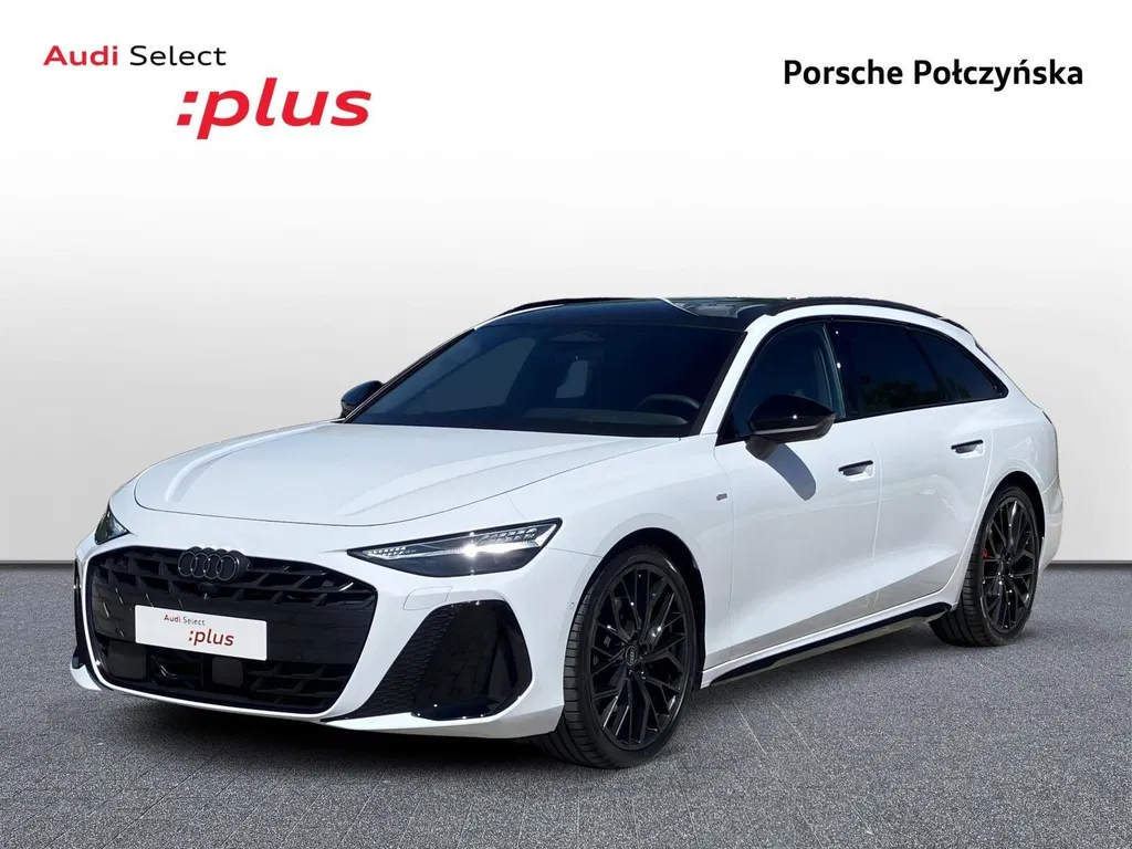 Zdjęcie: 2025 Audi A6 Avant