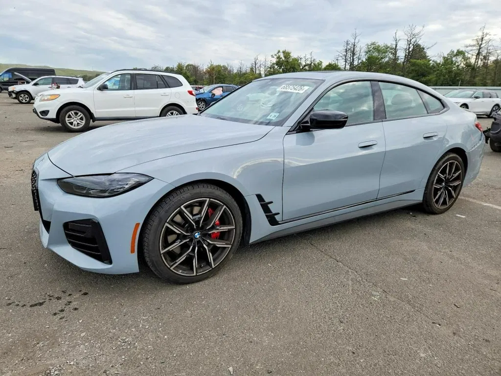 Zdjęcie: 2024 BMW Seria 4