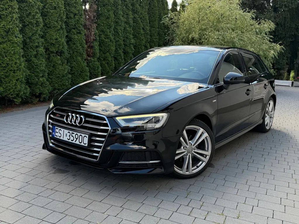 Zdjęcie: 2019 Audi A3 Sportback
