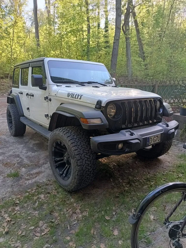 Zdjęcie: 2022 Jeep Wrangler