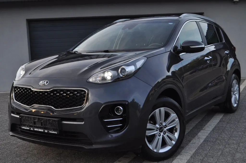 Zdjęcie: 2018 Kia Sportage