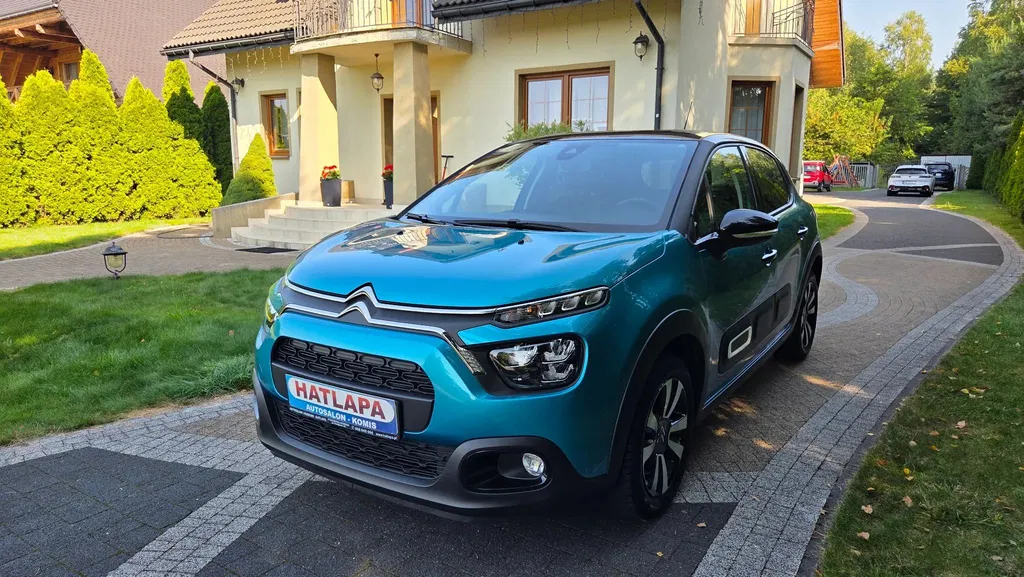 Zdjęcie: 2023 Citroen C3
