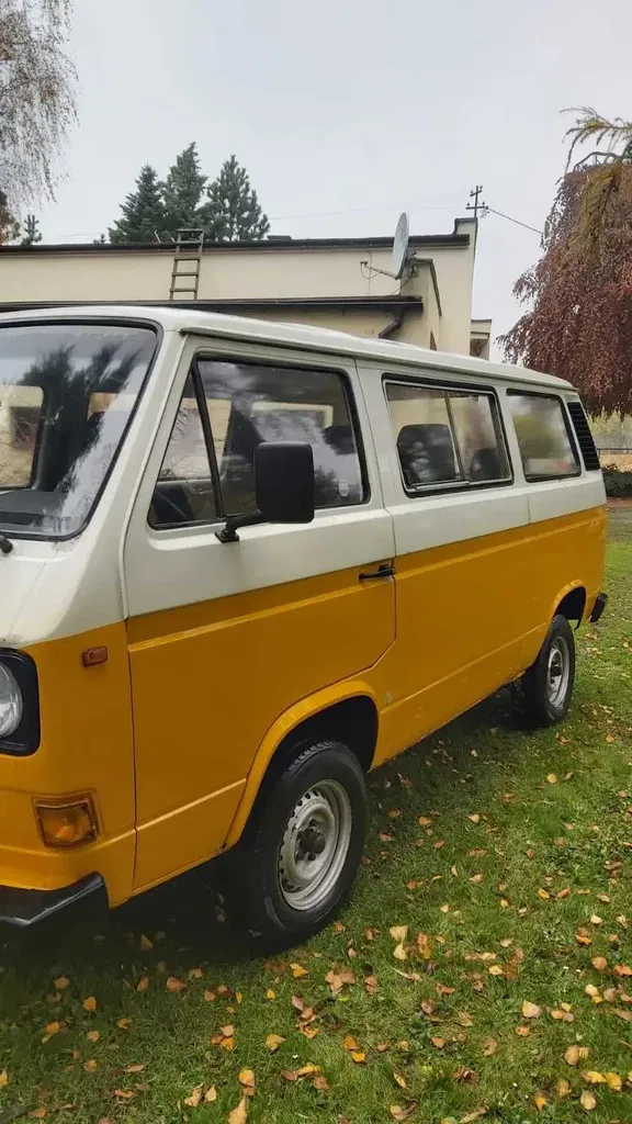 Zdjęcie: 1985 Volkswagen Transporter