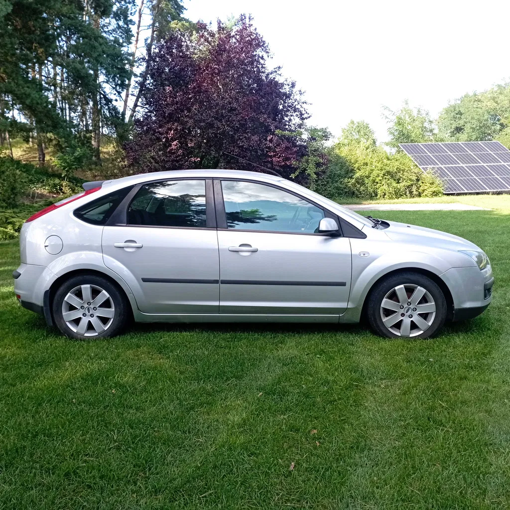 Zdjęcie: 2005 Ford Focus