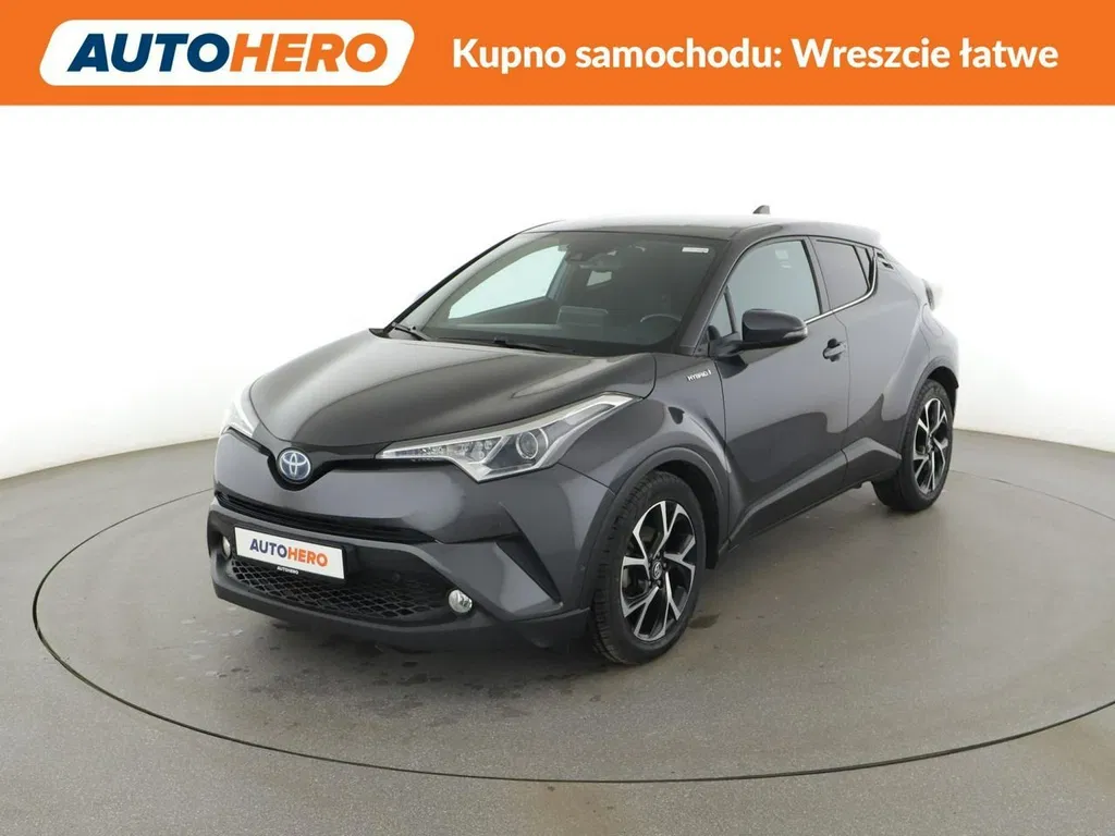 Zdjęcie: 2018 Toyota C-HR