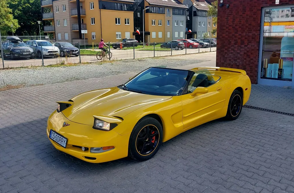 Zdjęcie: 2002 Chevrolet Corvette