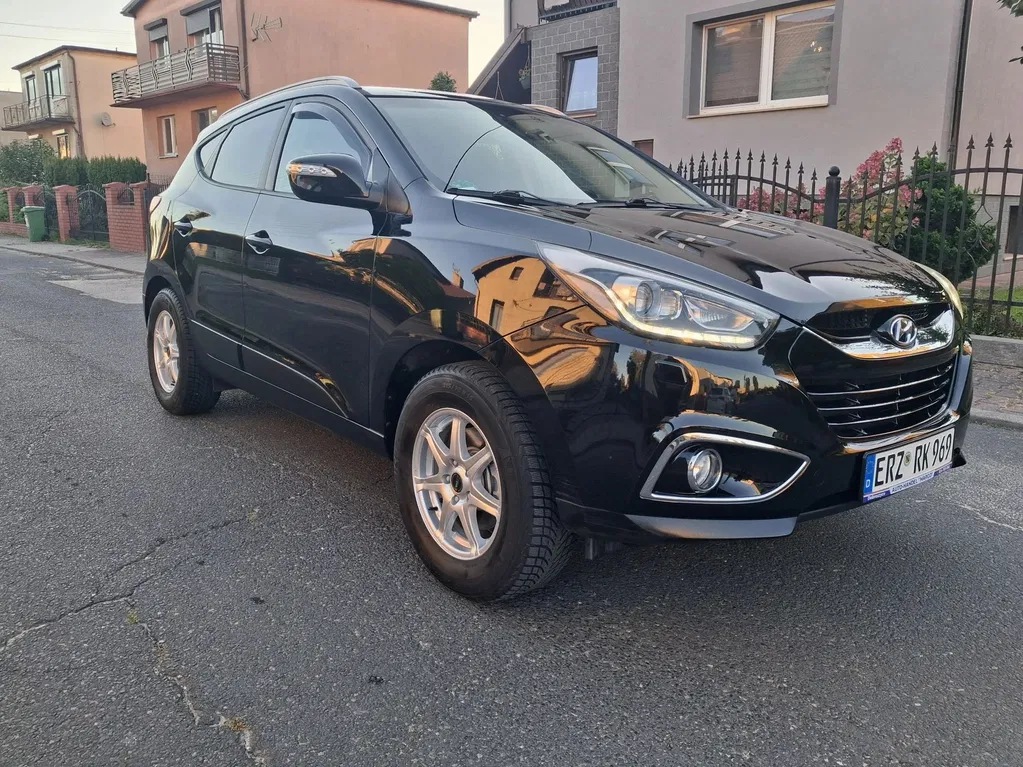 Zdjęcie: 2014 Hyundai ix35
