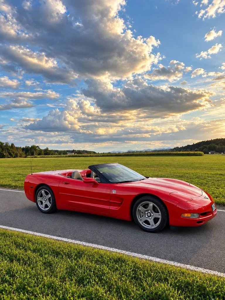 Zdjęcie: 1999 Chevrolet Corvette