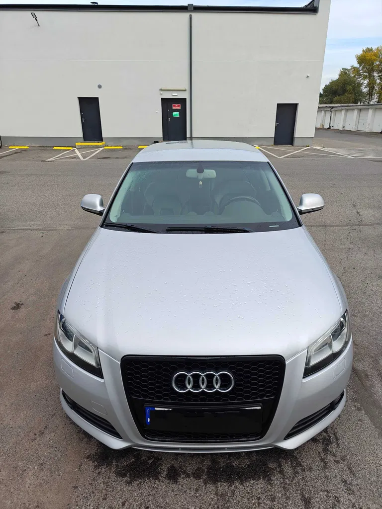 Zdjęcie: 2009 Audi A3 Sportback