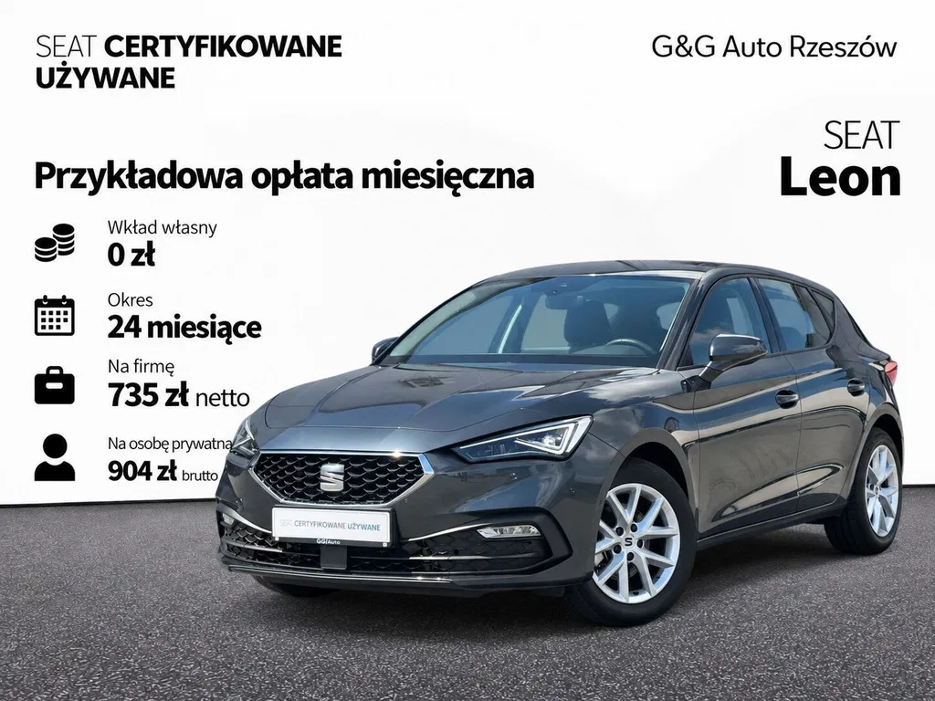 Zdjęcie: 2024 Seat Leon