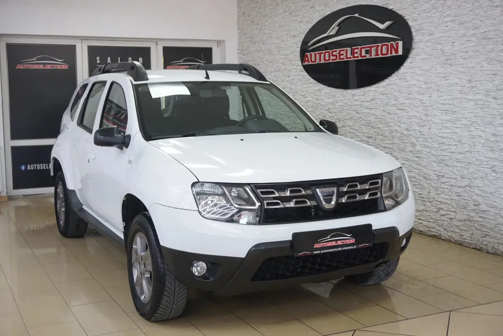 Zdjęcie: 2014 Dacia Duster