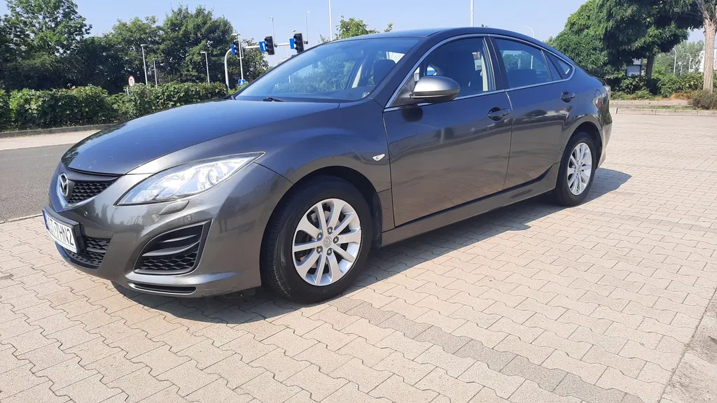 Zdjęcie: 2011 Mazda 6