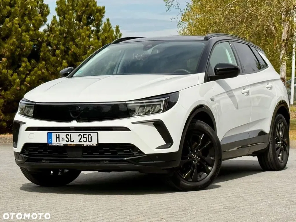 Zdjęcie: 2022 Opel Grandland X
